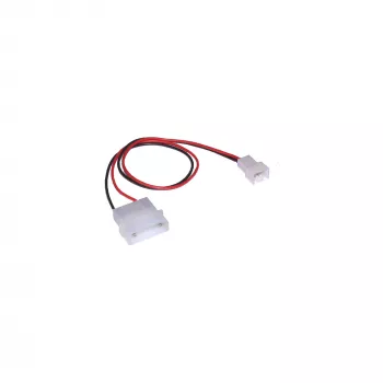 InLine įtampos adapterio laidas ventiliatoriui 12V / 7V 0,3 m