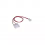 InLine įtampos adapterio laidas ventiliatoriui 12V / 7V 0,3 m