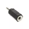 InLine garso adapteris 2,5mm kištukas / 3,5mm lizdas stereo 99308