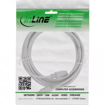 InLine PS/2 ilginimo laidas (kištukas / lizdas) 5m