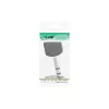 InLine garso adapteris 6,3 mm stereo kištukas / 2x 3,5 mm stereo lizdai