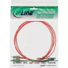InLine šviesolaidinis dvipusis kabelis MTRJ/SC 50/125µm OM2 5m