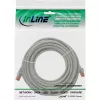 InLine Patch Laidas S/FTP PiMF Cat.6 250MHz PVC varis pilkas 20m