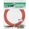 InLine šviesolaidinis dvipusis kabelis SC/ST 50/125µm OM2 15m
