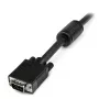 StarTech.com 3 m aukštos raiškos monitoriaus VGA laidas su koaksialine gysla - HD15 į HD15, vyras/vyras