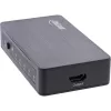 InLine HDMI jungiklis 5 prievadų 4K2K@60Hz HDCP 2.2 Juodas
