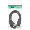 InLine HDMI mini laidas, High Speed HDMI, AM/CM, auksuoti kontaktai, 1,5 m