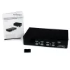 StarTech.com 4 prievadų profesionalus VGA USB KVM jungiklis su USB šakotuvu