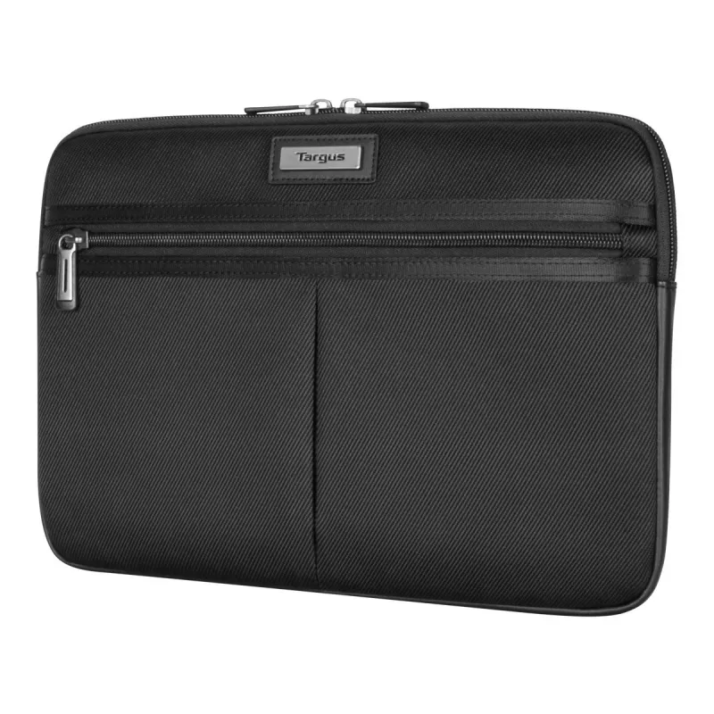 Targus TBS952GL nešiojamojo kompiuterio dėklas 30,5 cm (12 colių) rankovinis dėklas Juoda