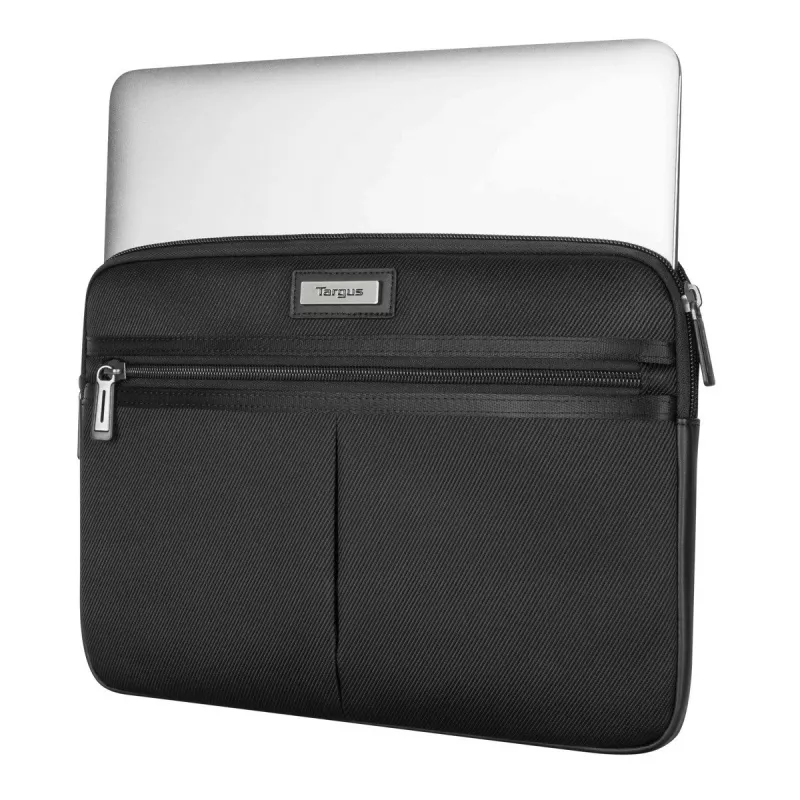 Targus TBS952GL nešiojamojo kompiuterio dėklas 30,5 cm (12 colių) rankovinis dėklas Juoda