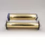 Brother HFA220GD spausdinimo plėvelė Laser Gold 22,3 cm plotis 120 m ilgis
