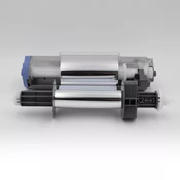 Spausdinimo plėvelė Brother HFA110SL Laser Silver
