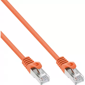InLine 72503O Cat.5e SF/UTP oranžinis tinklo kabelis 3 m