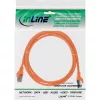 InLine 72503O Cat.5e SF/UTP oranžinis tinklo kabelis 3 m