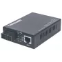 Intellinet Gigabit Ethernet vienmodis medijos keitiklis, 10/100/1000Base-T į 1000Base-Lx (SC) vienmodis, 20 km