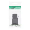 InLine HDMI Keystone Snap-In modulis, 4K/60Hz, HDMI AF/AF kampuotas juodas