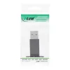USB 3.2 Gen.2 adapteris InLine 35810 USB-A (vyriškas) į USB-C (moteriškas)