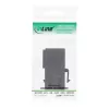 InLine USB 3.1 Snap-In modulis, USB-A motina / motina, 90° kampu, juodas korpusas