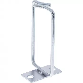 Laikiklis kabeliams InLine 19110F metalinis cinkuotas 40x80mm