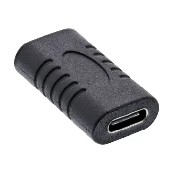 USB 3.2 Gen.2 adapteris InLine 35808 USB-C kištukas / USB-C lizdas