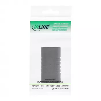 USB 3.2 Gen.2 adapteris InLine 35808 USB-C kištukas / USB-C lizdas