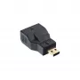 InLine HDMI adapteris HDMI C lizdas / HDMI D kištukas 17690C
