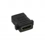 InLine HDMI montavimo adapteris HDMI A lizdas / lizdas, auksuotas, 4K2K