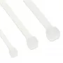 Kabelių raiščiai InLine 300 mm × 4,8 mm, nailoniniai, atsparumas 215,7 N, 100 vnt.