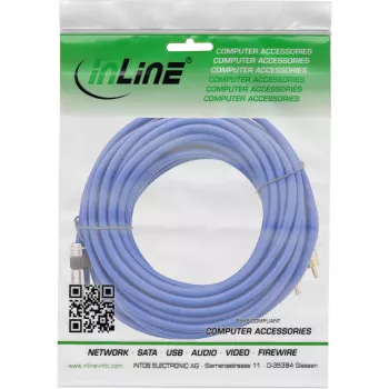 InLine Audio laidas Premium 2x RCA kištukas / 3,5 mm kištukas auksuotas 25 m