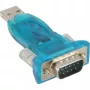 InLine USB į RS232 adapteris USB A į 9 kontaktų Sub-D, USB ilginimas 0,8 m