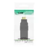 HDMI adapteris InLine 17690M HDMI A moteriškas / HDMI C vyriškas pasukamas, auksuoti kontaktai