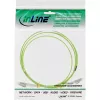 InLine šviesolaidinis dvipusis kabelis LC/LC 50/125µm OM5 2m