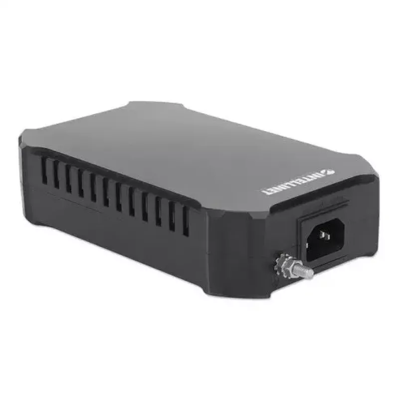 Intellinet 10G PoE++ inžektorius, vienas 95 W prievadas, IEEE 802.3bt (4PPoE), plastikinis korpusas (561945)