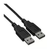 USB KM jungiklis klaviatūrai ir pelei InLine 60603I