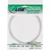 InLine Fiber Optic Simplex kabelis, FTTH, LC/APC8° į SC/APC8° 9/125µm OS2 0,5m