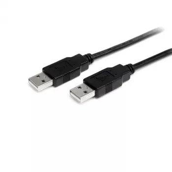 StarTech.com 1m USB 2.0 A į A laidas – M/M