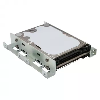 InLine laikiklio rinkinys 2,5 colio HDD / SSD į 3,5 colio lizdą