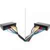 InLine Flat Ultraslim Patch Laidas U/UTP Cat.6 Gigabit paruoštas žalias 3m
