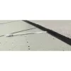 InLine Flat Patch Laidas U/UTP Cat.6 Gigabit paruoštas juodas 15 m