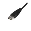 StarTech.com 2-in-1 USB KVM kabelis, 1,8 m, VGA, juodas