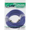 InLine Premium RCA vaizdo ir skaitmeninio garso kabelis RCA kištukas / kištukas, auksuotas, 25 m