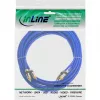 InLine Premium RCA garso kabelis 2x RCA kištukas / kištukas paauksuotas 7 m