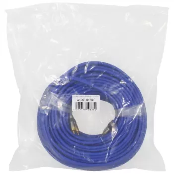 InLine Premium RCA garso kabelis 2x RCA kištukas / kištukas auksuotas 25 m