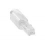 InLine Twist-Stop telefono ragelio adapteris 4P4C patinas / patelė, InLine 18890L