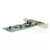 StarTech.com 4 prievadų PCI 1394a FireWire adapterio plokštė – 3 išoriniai, 1 vidinis