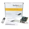 StarTech.com 4 prievadų PCI 1394a FireWire adapterio plokštė – 3 išoriniai, 1 vidinis
