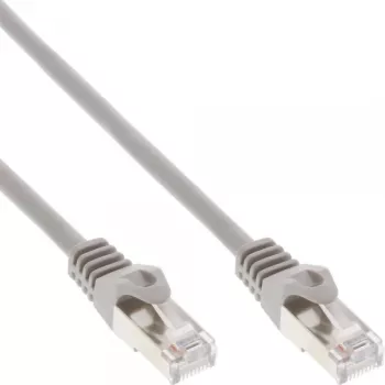 InLine Patch Laidas F/UTP Cat.5e pilkas 1,5 m
