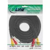 InLine AV laidas 3x RCA kištukas / kištukas 3 m