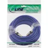 InLine Premium RCA vaizdo ir skaitmeninio garso laidas, RCA kištukas / kištukas, auksuotas, 20 m