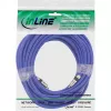 InLine Premium RCA vaizdo ir skaitmeninio garso kabelis, RCA kištukas / kištukas, paauksuotas, 15 m